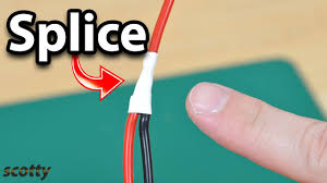 How to splicing two wires into on. How To Splice Wires Together In Your Car Youtube