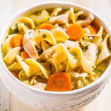 33 Tips to Open A Hearty Bowl of Comfort Business: Homemade Chicken Noodle Soup
