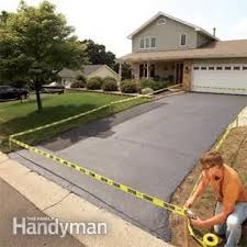 Repave Your Driveway For Instant Curb Appeal Driveway Repair Curb Appeal Driveway Design