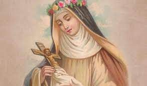 Señor de los milagros (perú) divino salvador del mundo (el salvador) inmaculada concepción (nicaragua) virgen de guadalupe (méxico) santa rosa de lima. Santa Rosa De Lima 1586 1617 Limaeasy