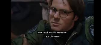 remember that time daniel wanted to become a goa'uld, wish granted . This  one is passionate & other things but we love him🤣 😝❤.