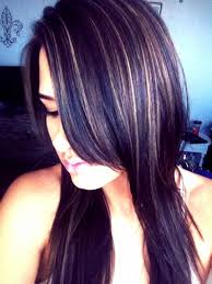 Dark Hair Blonde Highlights Purple Blonde Hair Hair Inspiration Color Blonde Hair Color