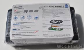Detailed explanation with coloured schematics, photos, animations and videos. Arctic Accelero Twin Turbo Ii Vga Cooler Review