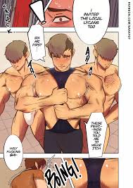 Yaoi porn comics All Saints Street – Damao