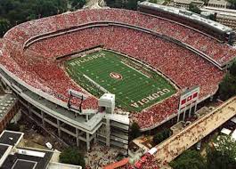 Sanford Stadium Tickets No Service Fees