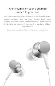 Capture your ideas on this touchscreen laptop, available in ice blue, matte black, and more. Mi Basic In Ear Headphones With Mic Matte Silver Tech Store