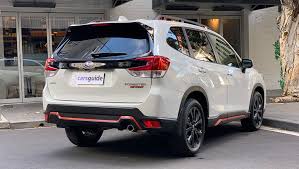 Subaru has finally added more horsepower to the 2021 crosstrek. Subaru Forester 2021 Review 2 5i Sport New Look But Can It Compare To The Toyota Rav4 Carsguide