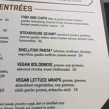 Read reviews from daniel's broiler at 10500 ne 8th st in northwest bellevue bellevue 98004 from trusted bellevue restaurant reviewers. Menu Vegan Options Picture Of Daniel S Broiler Bellevue Tripadvisor