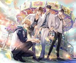 Please note that 'not yet aired' and 'r18+' titles are excluded. Xu Mo Koi To Producer Evol X Love Zerochan Anime Image Board