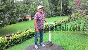 Pompa tanpa memerlukan bahan bakar maupun listrik tentu menjadi impian semua orang. Nusabali Com Keliling Dunia Berkat Sukses Ciptakan Pompa Air Tanpa Listrik