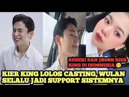 SUPPORT SYSTEM KIER KING ‼️ Wulan Pernah Katakan Alhamdulillah Rezeki Kier  King Di Sini + Jodohnya 🤫