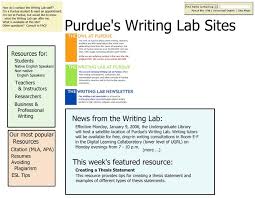 Https Owl Purdue Edu Research Usability Documents Owlusabilityappendix Pdf