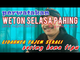 We did not find results for: Perwatakan Weton Selasa Pahing Istimewa Youtube