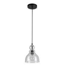 Beldi Tacoma 1 Light Mini Pendant Walmart Com Walmart Com
