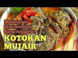 Resep Dan Cara Memasak Kotokan Ikan Mujair Buat Yang Lagi Bosan Sama Mujair Goreng Youtube Resep Cara Memasak Makanan