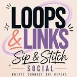 Loops & Links a Crochet Social Gathering - June