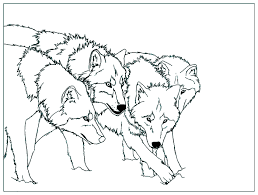 Wolf coloring pages for adults. Wolf To Color For Kids Wolf Kids Coloring Pages