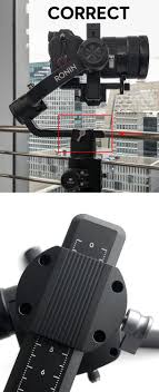 Can T Roll 360 On Heavy Camera Dji Forum