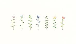 Flower Minimalist Vintage Desktop Wallpaper Hd pastel wallpapers and backgrounds more in.