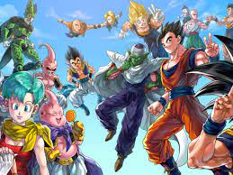 All dragon ball z characters names. Top 10 Strongest Most Powerful Dragon Ball Z Characters Of All Time Hubpages
