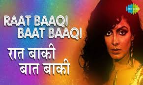 À¤° À¤¤ À¤¬ À¤• À¤¬ À¤¤ À¤¬ À¤• Raat Baaki Baat Baaki Lyrics In Hindi Namak Halal Tum jiyo hazaaron saal saal ke din hon pachaas hazaar. raat baaki baat baaki lyrics in