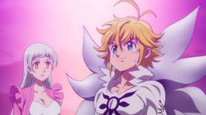 What just happened? i asked comfused before i heard sir meliodas tell. Meliodas New Demon King Form Revealed Seven Deadly Sins Season 4 Youtube