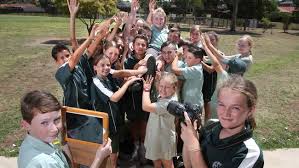02 4646 1223 290 camden valley way, narellan nsw 2567 email: St Clare S Catholic Primary School Students Create Video To Support Mental Health Daily Telegraph