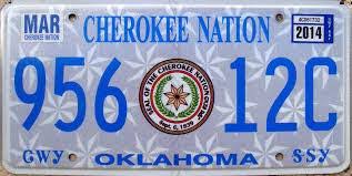 Cherokee Tags Ok For At Large Shane Jett Cherokee Nation Citizen Facebook