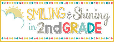Smiling and Shining in Second Grade - Home | Facebook
