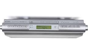 Radio is real nice, cd player works well but i wish it had auto tuner to tune in your stations to lock in on frequency. Sony Icf Cdk50 Kitchen Cd Player Clock Radio At Crutchfield