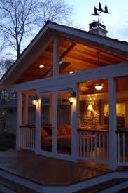 Maybe you would like to learn more about one of these? 15 Best 3 Season Deck Ideas House With Porch Porch Design Decks And Porches