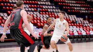 This is the fourth supercup trophy for the red shoes after 2016. In Pictures Real Madrid Take On Olimpia Milano At An Empty Mediolanum Forum Olimpia Milano Hosted Real Madrid At The Marca English