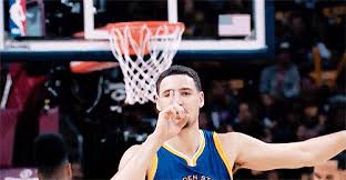 Browse latest funny, amazing,cool, lol, cute,reaction gifs and animated pictures! Golden State Warriors Gif By Nba Find Share On Giphy