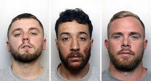 Named and shamed: 217 of the criminals dealt with by our courts in 2020 so  far