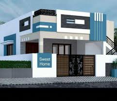 Vanas Design Small House Elevation Design Single Floor House Design Small House Front Design