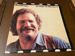 Jim Ringer~Tramps & Hawkers~VG+ INNER SLEEVE~Philo Records~70s Folk LP~FAST  SHIP