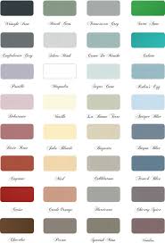 Martha Stewart Metallic Paint Color Chart Revolutionhr