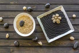 There are actually very serious rules. Make A Tabletop Zen Rock Garden Diy Network Blog Made Remade Diy
