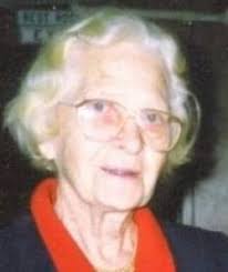 Mamie Mae Clement Langley (1912-2007)