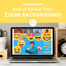 Zoom lets you change the background so you can hide the messy room behind you or add some privacy if you don't want people to see your home. 15 Perfect Zoom Backgrounds For The End Of The School Year Lalymom