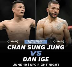 스포츠 전문 매체 thesportsdaily.com은 20일(이하 한국 시간) 이전 경기에서 받은 금액을 집계해 ufc on espn 25 출전 파이터들의 대전료 추정치를 공개했다. Snsxmpa6tyi9 M