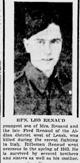 Leo Eugene Renaud