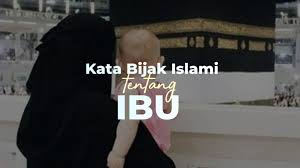 Bahwa ketika kamu merasa sedih karena kehilangan sesuatu yang kamu miliki, yakinlah bahwa allah swt. 41 Kata Mutiara Islam Tentang Ibu Dan Kedudukan Mulianya Dalam Islam