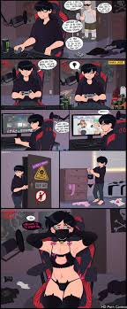 Crossdresser comic porn | HD Porn Comics