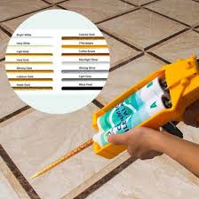 I think after i do this repair and let the grout cure for 7 days i'm going to apply some thompson water seal to the grout and see if that makes a difference. China Nonshrink Custom Epoxy Grout For Tile Joint Filling China Tile Adhesive Epoxy Grout