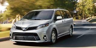 Spacious, the sienna can handle cargo as well as this means it does not include driver easy speak or the rear entertainment system. 2020 Toyota Sienna Toyota Sienna In Columbus Oh Toyota Direct