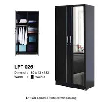 Harga lemari pakaian kayu berkisar 1 juta an. Harga Lemari Pakaian 2 Pintu Harga Lemari Pakaian Kayu Jati Minimalis Lemaripakaianjepara Com Elsie Is Me