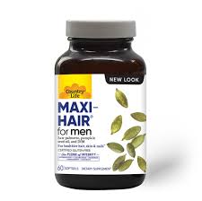 The events that lead to hair loss in women all impact female hormone balance. Maxi Hair For Men Country Life Vitamins