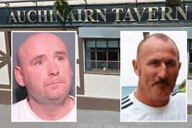 Barman murder suspect Derek 'Deco' Ferguson made secret return to Scotland  after decade