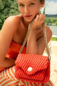 PROENZA SCHLOUER Orange PS Harris Shoulder Bag